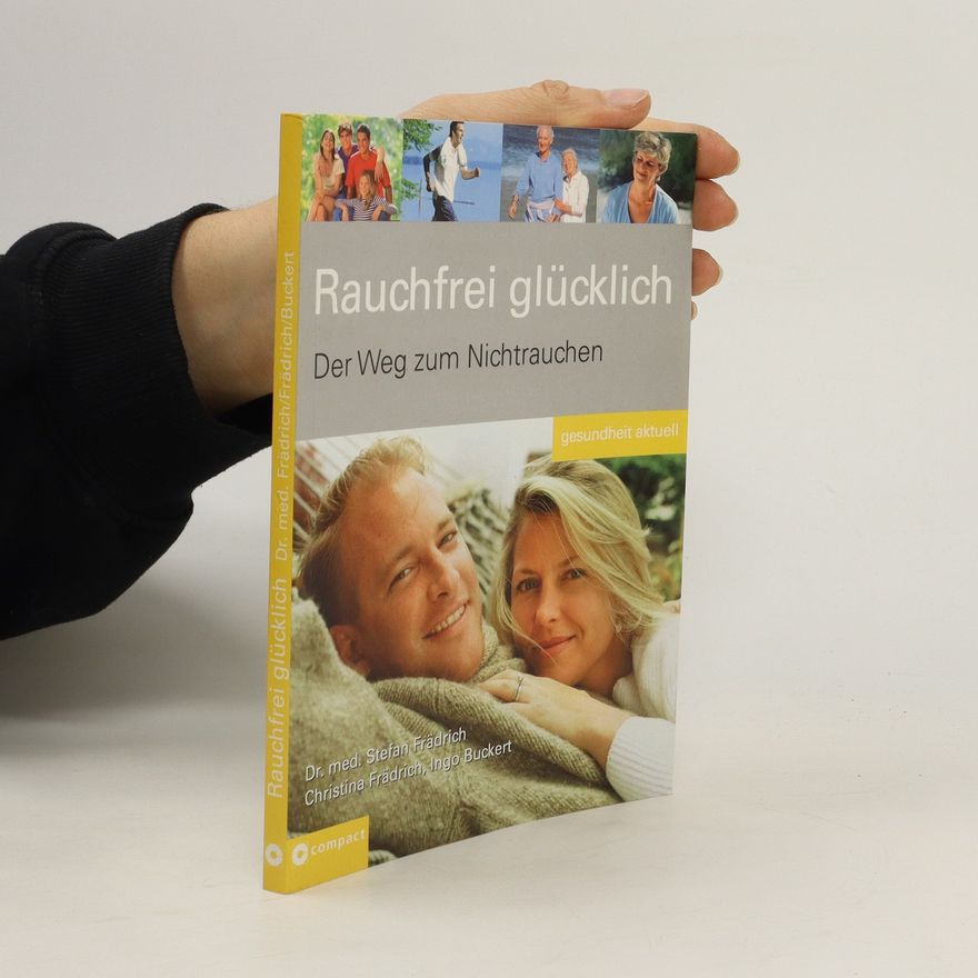 Stefan Frädrich Rauchfrei glücklich