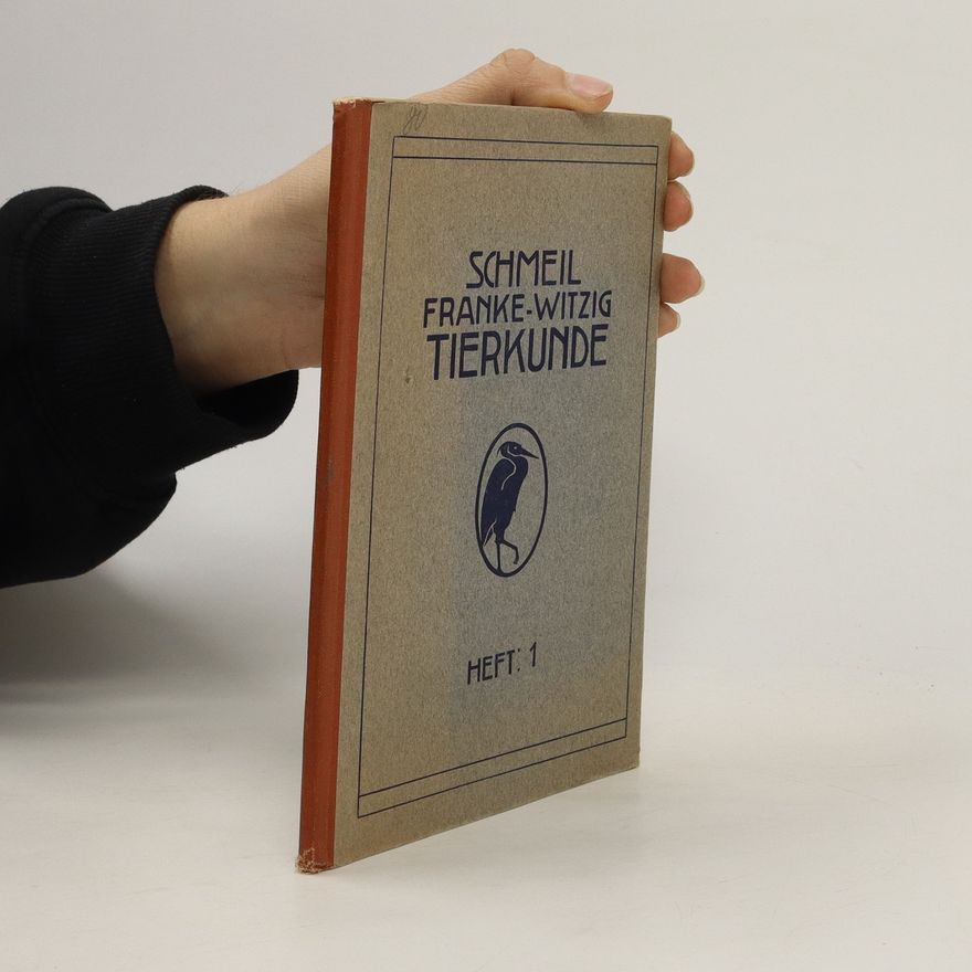 Otto Schmeil Tierkunde. Heft 1 Klasse VII