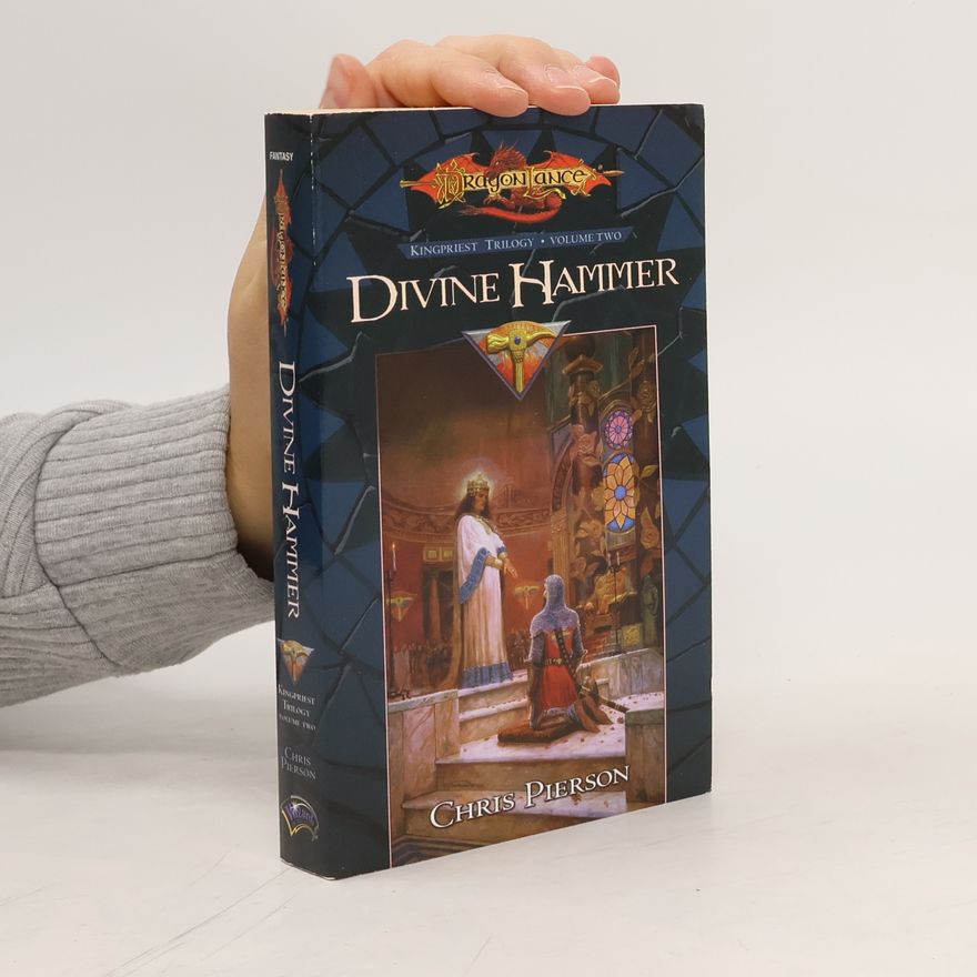 Chris Pierson Divine Hammer