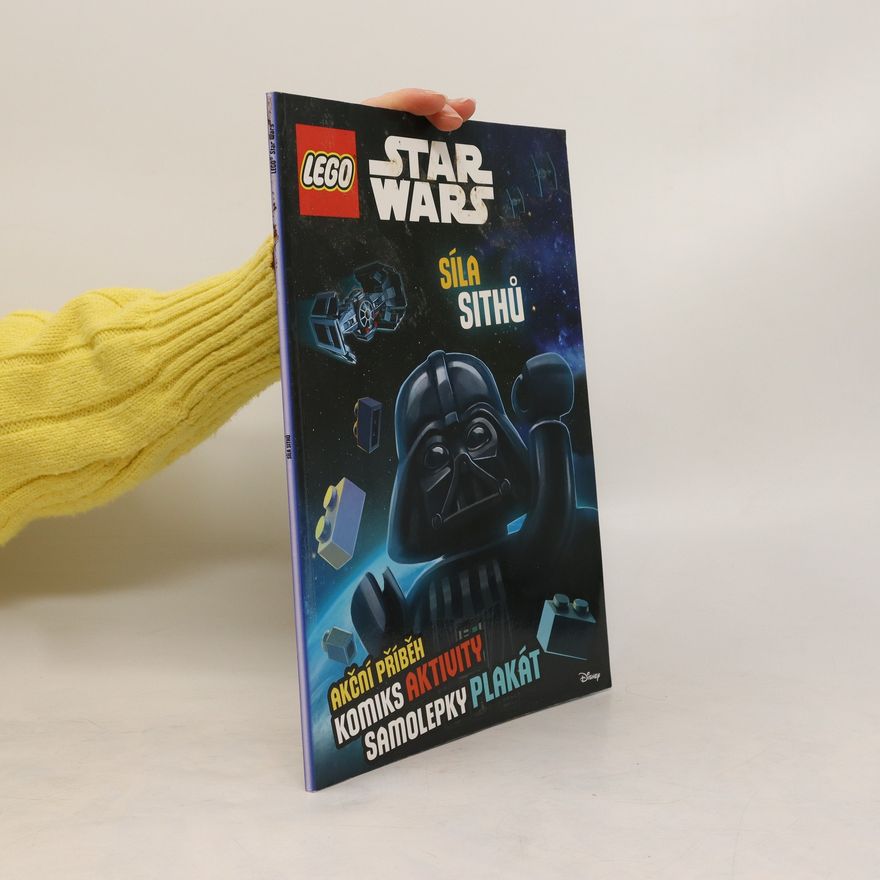 AA.VV. Lego Star Wars. Síla Sithů