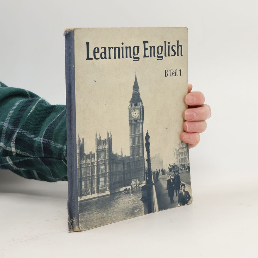 Auteurscollectief Learning English