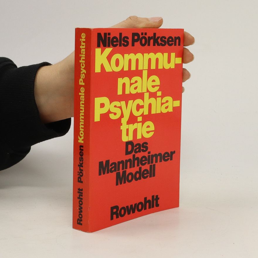 Niels Pörksen Kommunale Psychiatrie