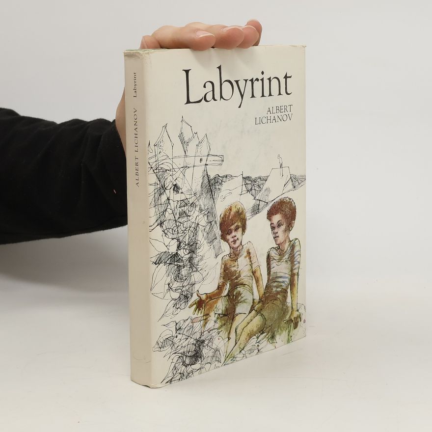 Albert Lichanov Labyrint
