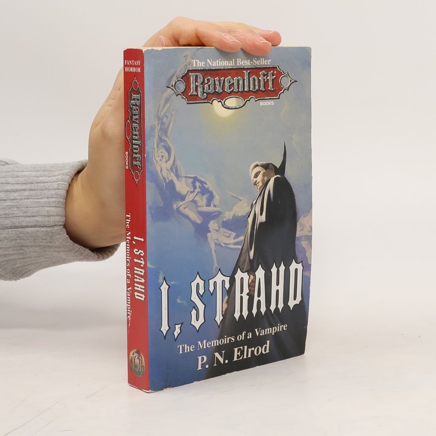 Patricia Nead Elrod I. Strahd. The Memoirs of a Vampire