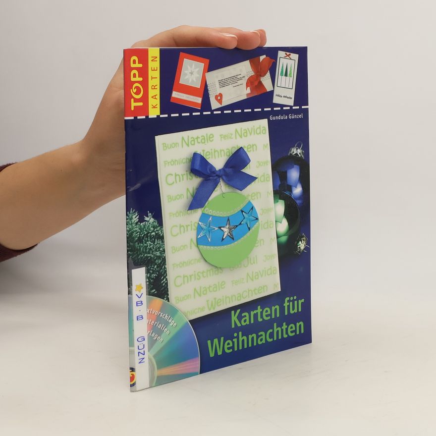 Gundula Günzel Karten für Weihnachten
