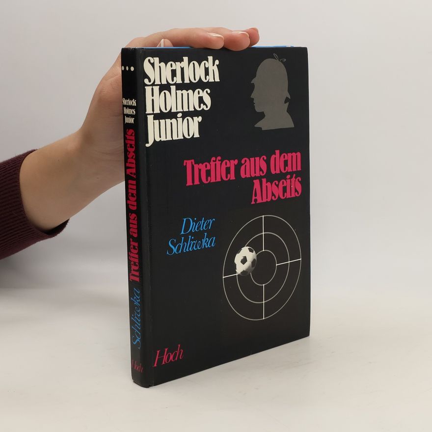 Dieter Schliwka Treffer aus dem Abseits