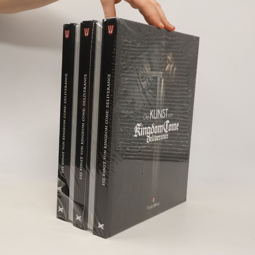 Autorenkollektiv Die Kunst von Kingdon Come. Deliverance