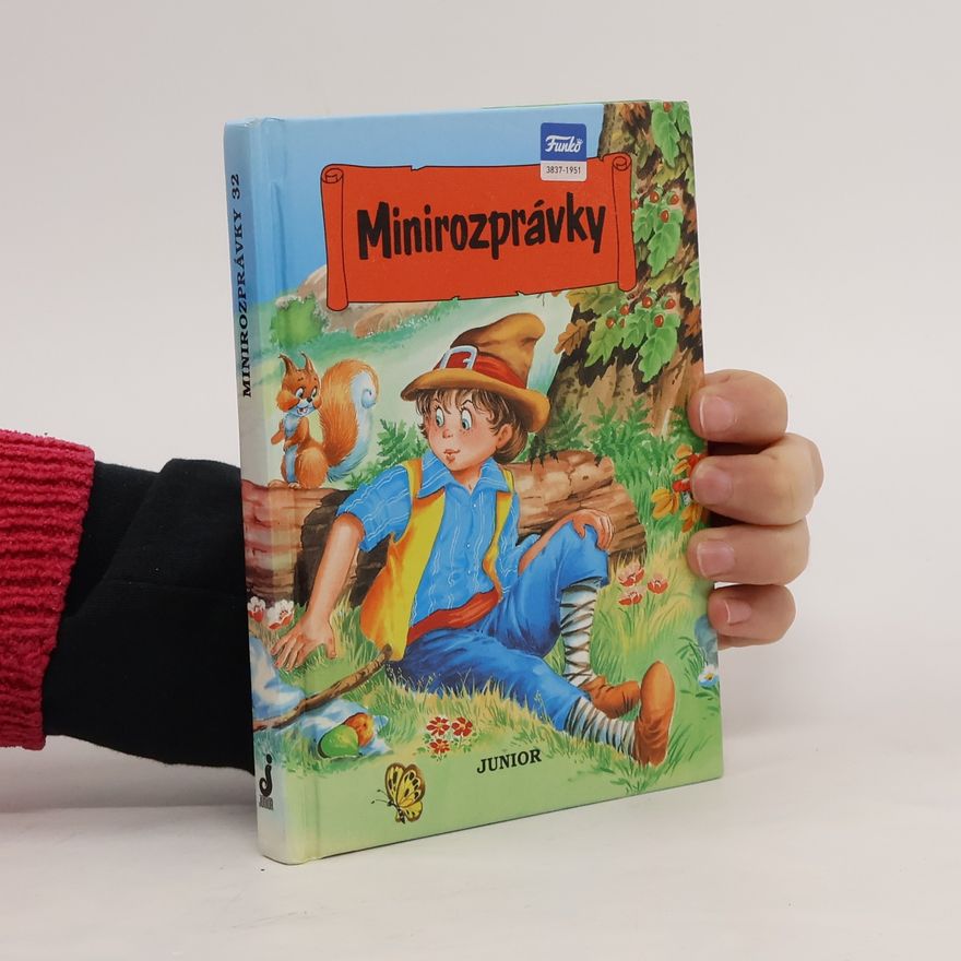 Autorenkollektiv Minirozprávky 32
