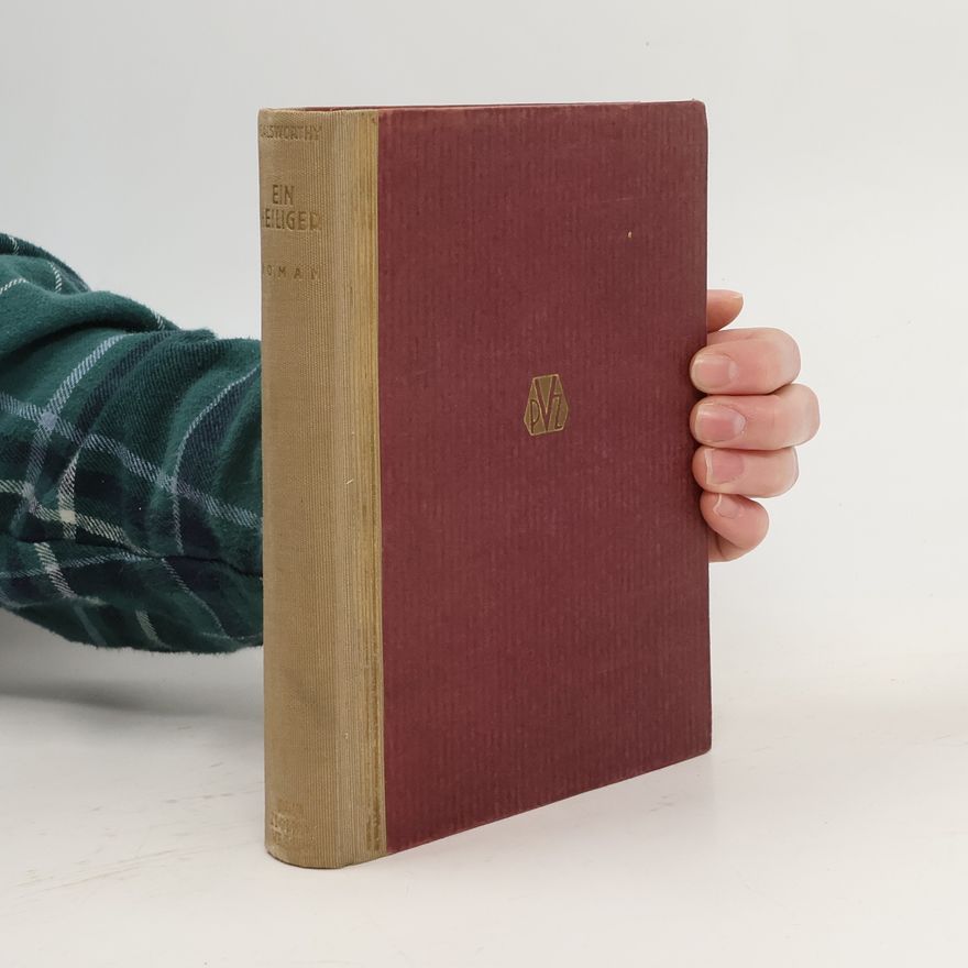 John Galsworthy Ein Heiliger