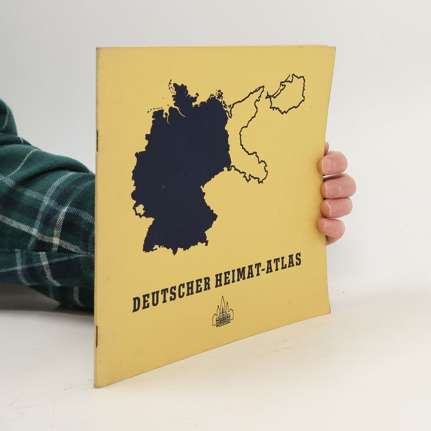 Autorenkollektiv Deutscher Heimat-Atlas