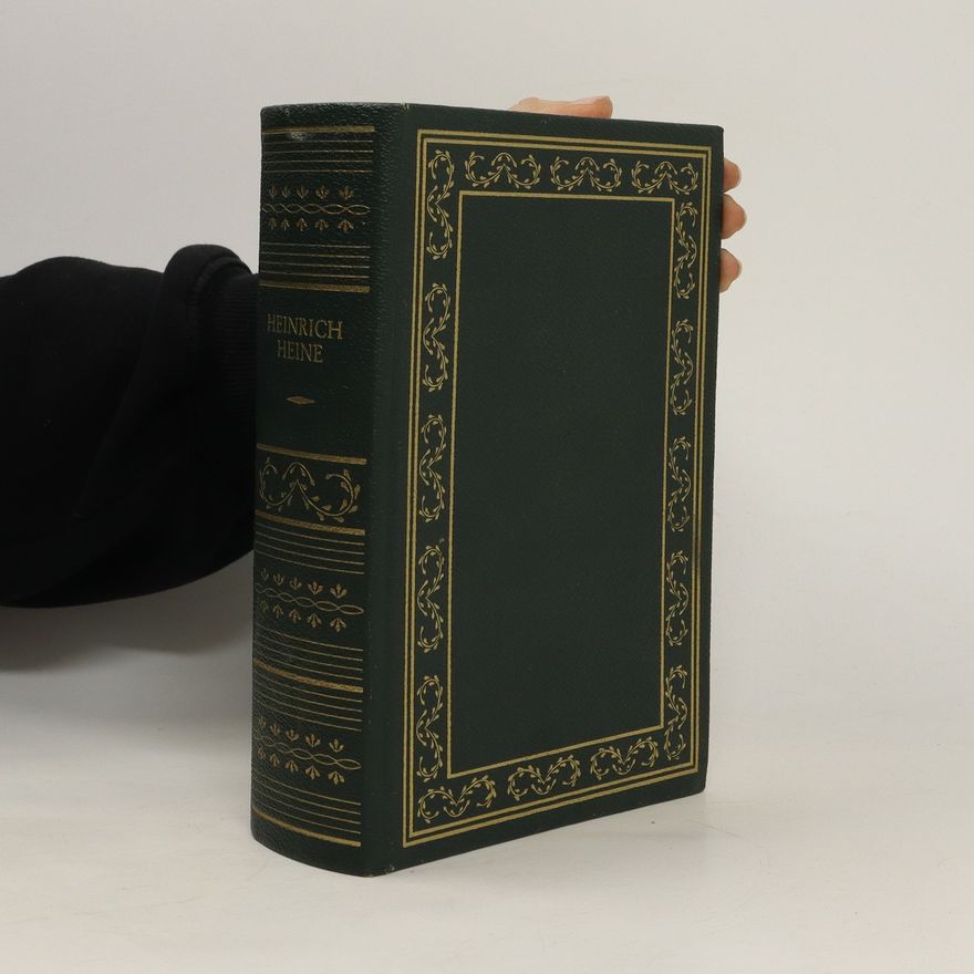 Heinrich Heine Heinrich Heine: Die Höhepunkte seines Schaffens