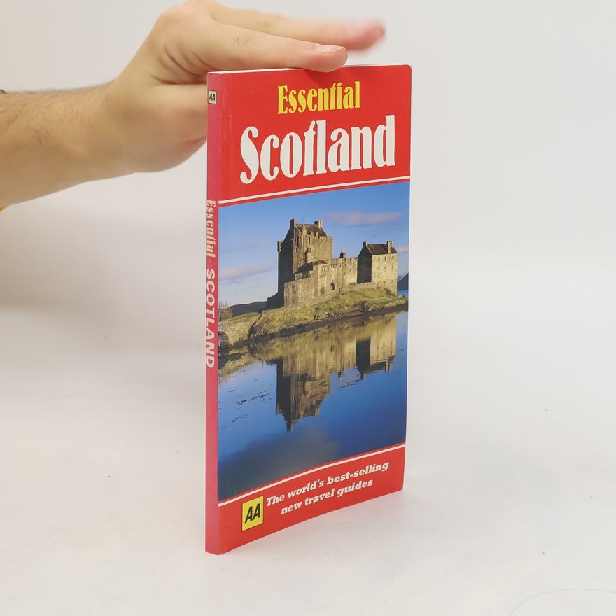 Kolektiv autorů Essential Scotland