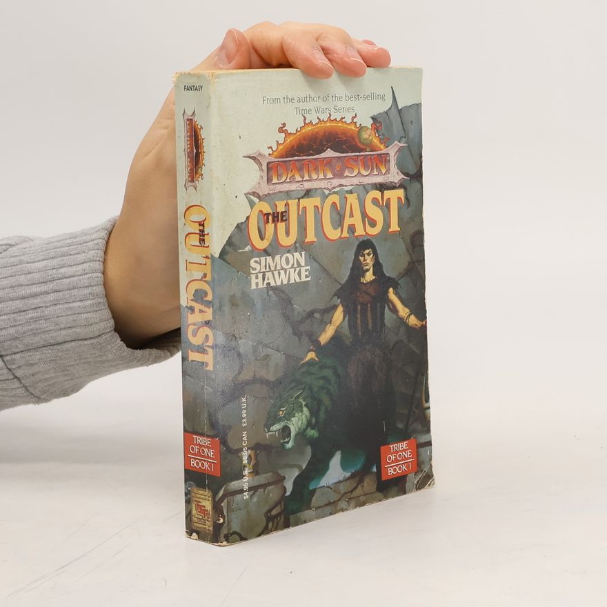 Simon Hawke The Outcast