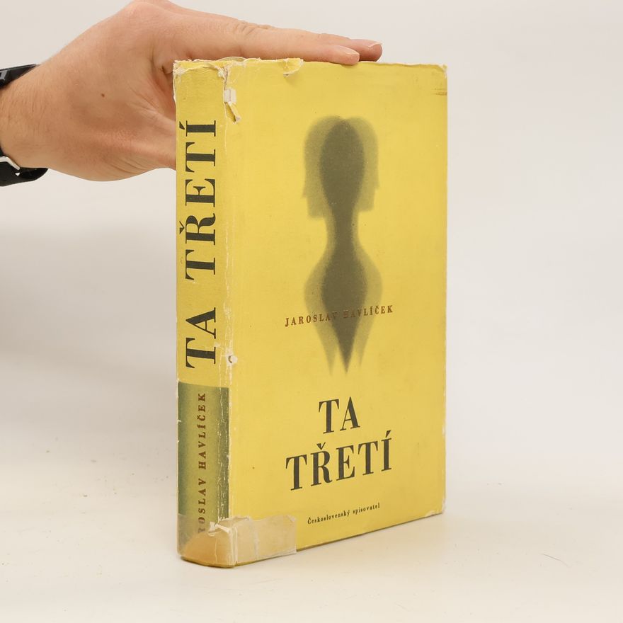 Jaroslav Havlíček Ta třetí