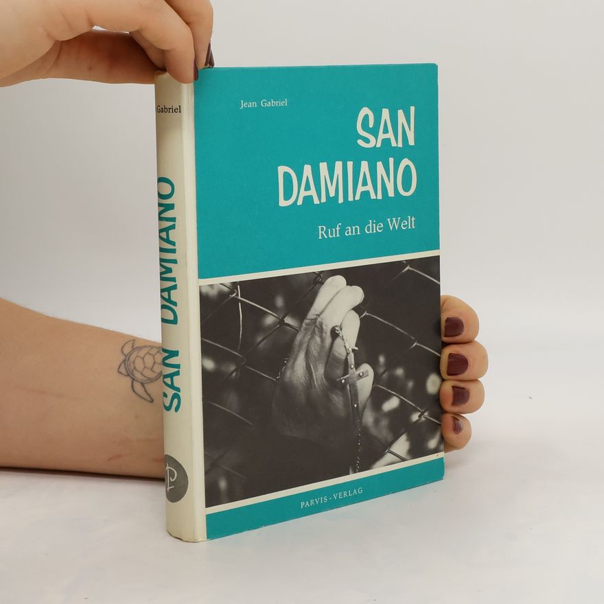 Jean Gabriel San Damiano