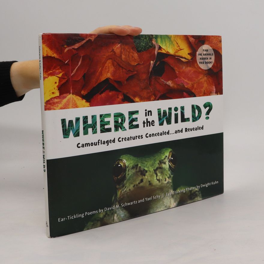 Yael Schy Where in the Wild?