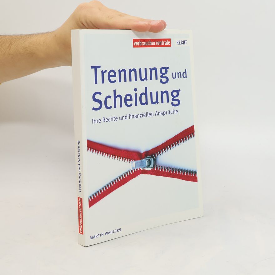 Martin Wahlers Trennung und Scheidung