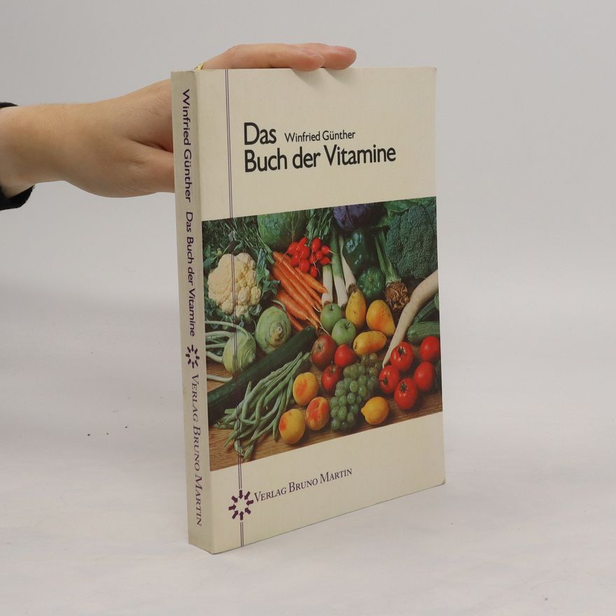 Winfried Günther Das Buch der Vitamine