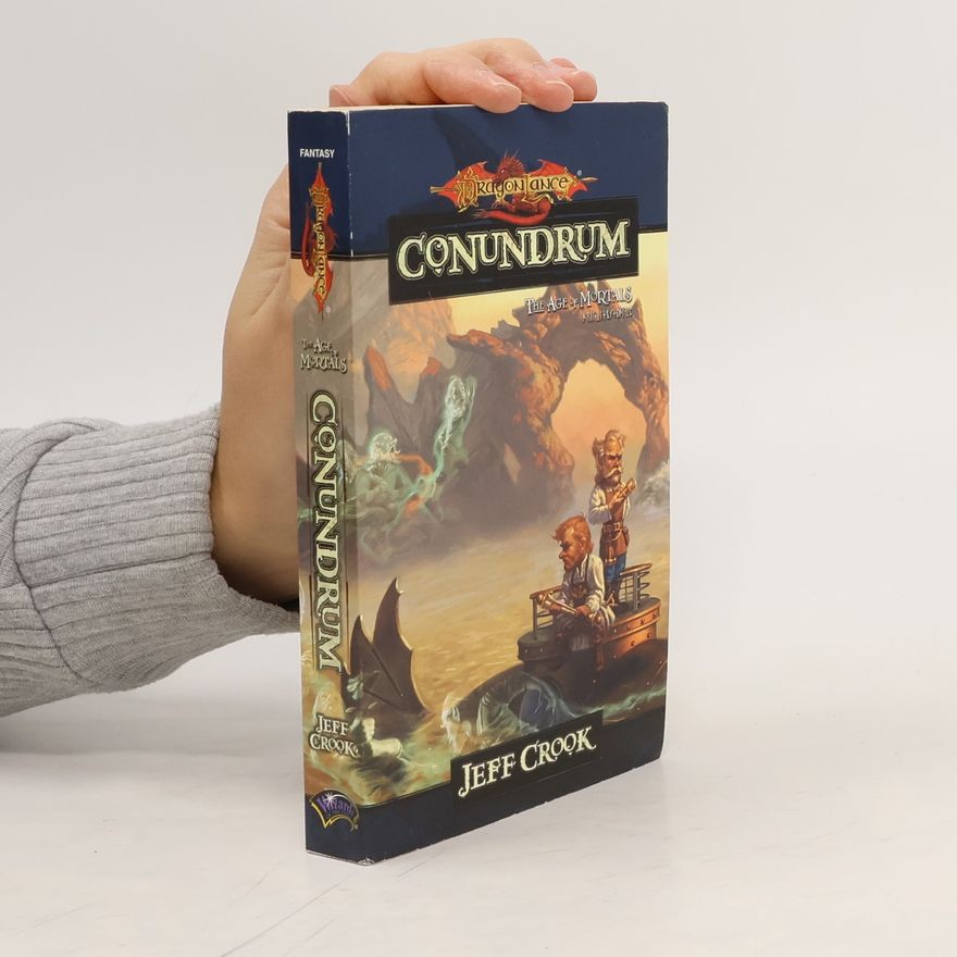 Jeff Crook Conundrum