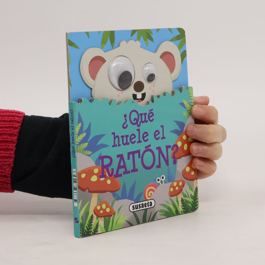 Autorenkollektiv ¿Qué huele el ratón?