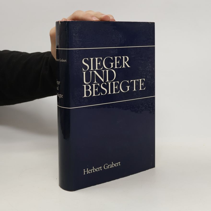 Herbert Grabert Sieger und Besiegte