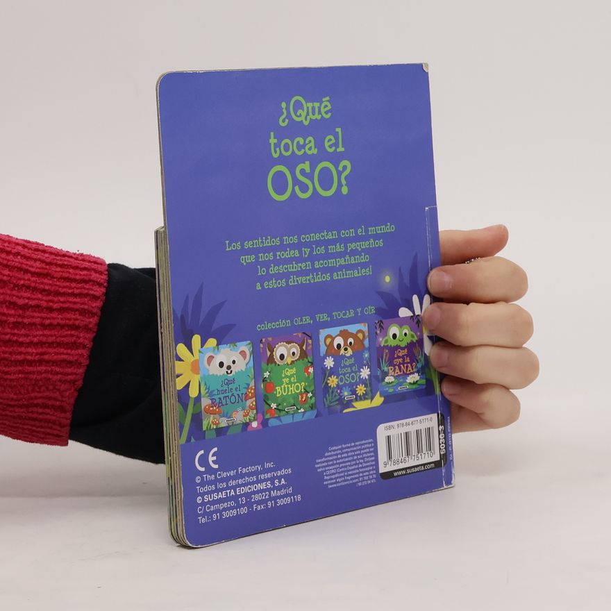 Autorenkollektiv ¿Qué toca el oso?