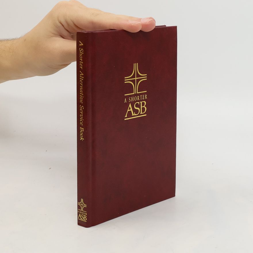 kolektiv A Shorter Alternative Service Book
