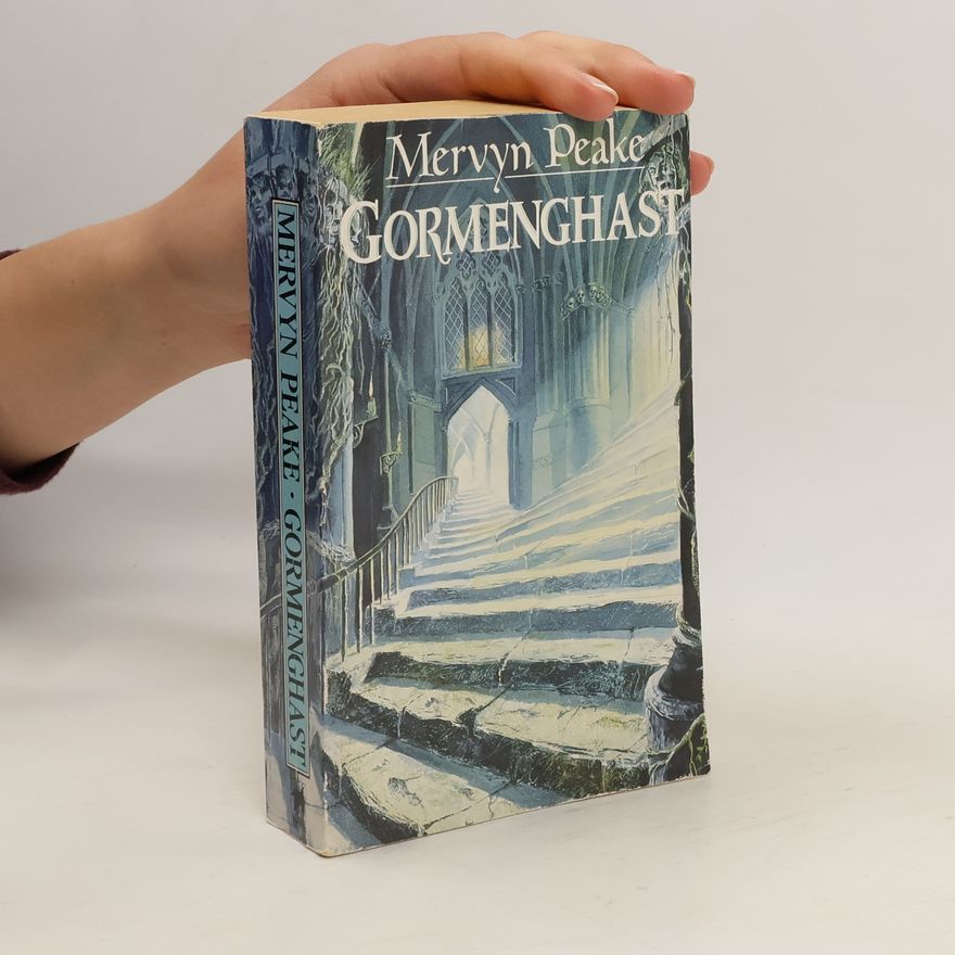 Mervyn Peake Gormenghast
