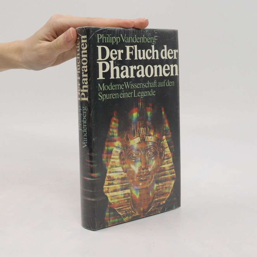 Philipp Vandenberg Der Fluch der Pharaonen