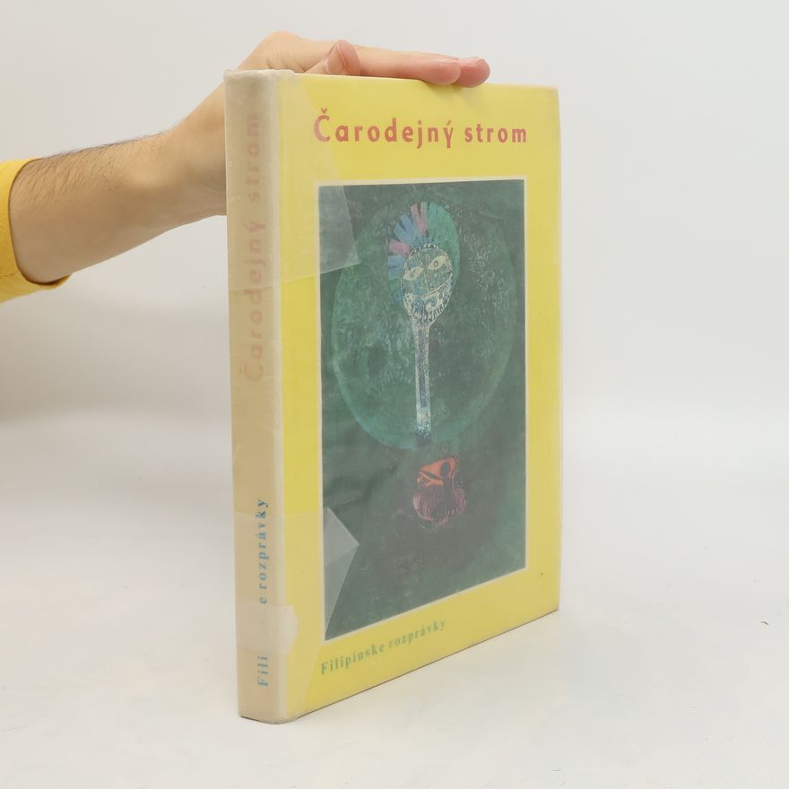 Jozef Genzor Čarodejný strom: Filipínske rozprávky