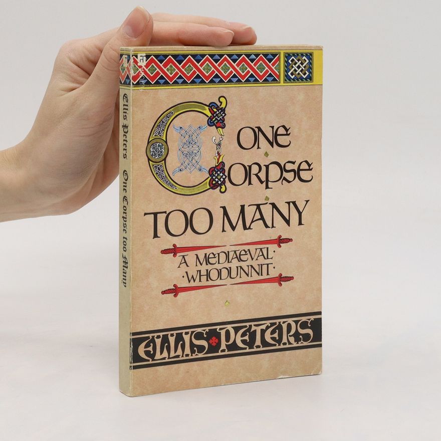 Edith Pargeter One Corpse Too Many