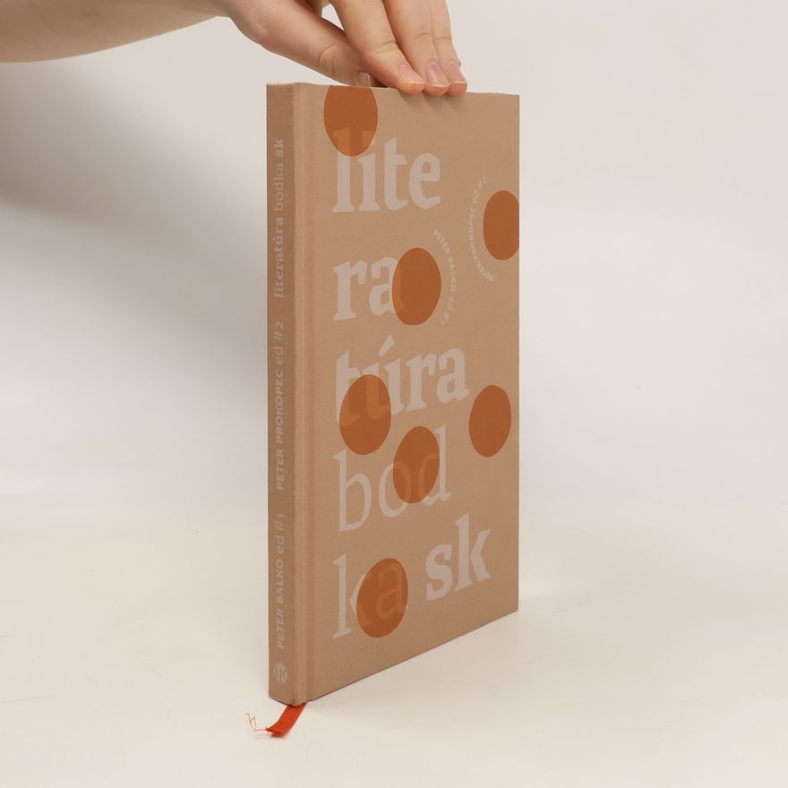 Peter Prokopec Literatúra bodka sk