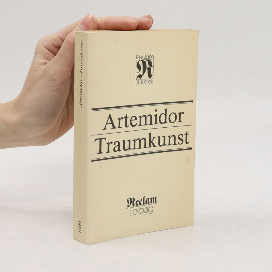 Artemidóros Traumkunst