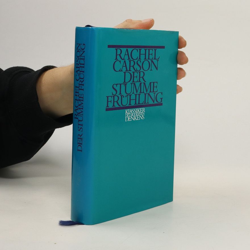 Rachel Carson Der stumme Frühling