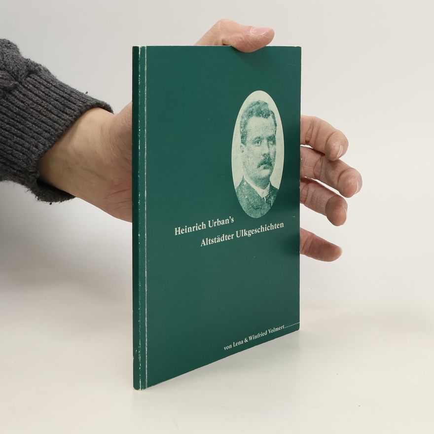 Heinrich Urban Altstädter Ulkgeschichten