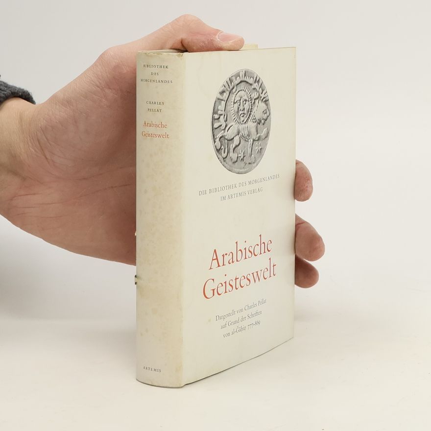 Various authors Arabische Geisteswelt