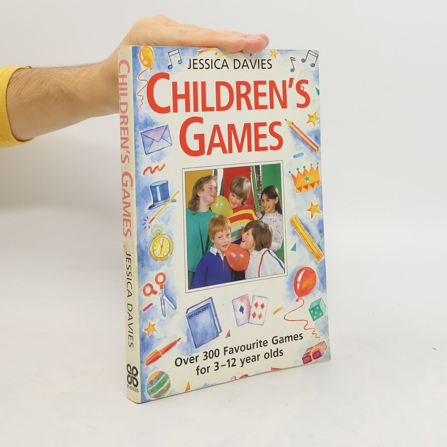 Jessica Davies Children's Games