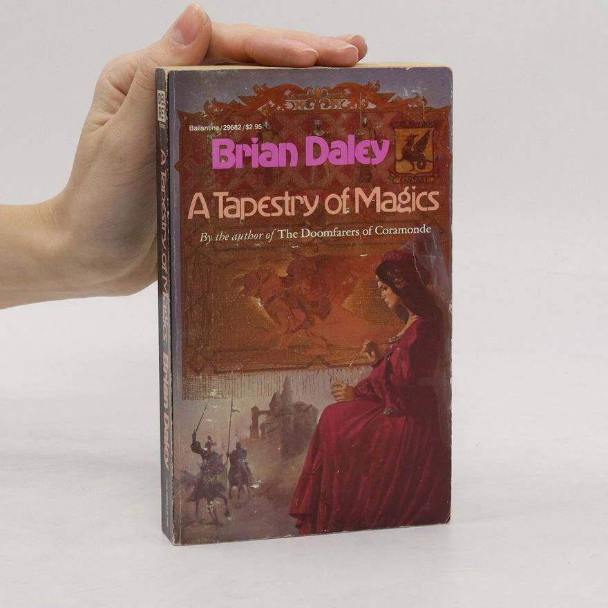 Brian Daley A Tapestry of Magics