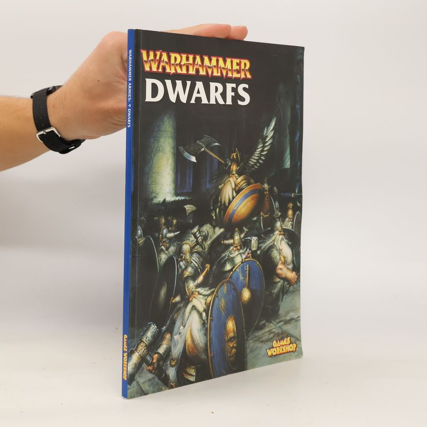 Gav Thorpe Warhammer Armies Dwarfs