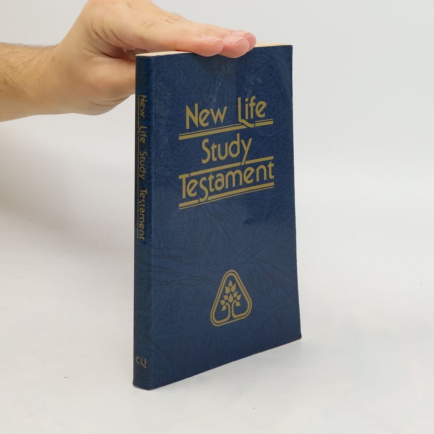 Various authors New Life. Study Testament