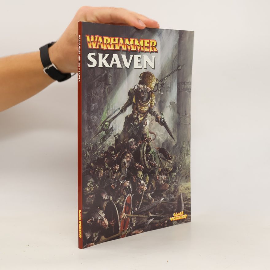 Autorenkollektiv Warhammer Armies. Skaven