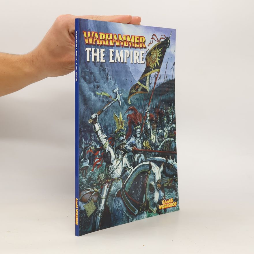 Autores varios Warhammer Armies. The Empire