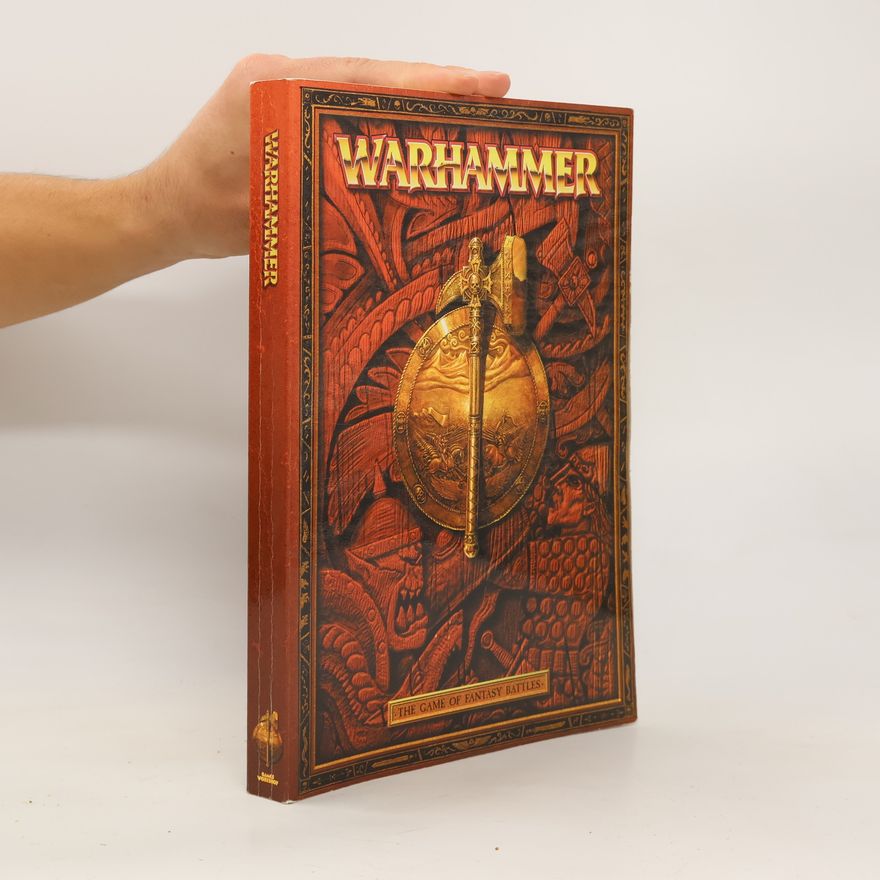 Rick Priestley Warhammer