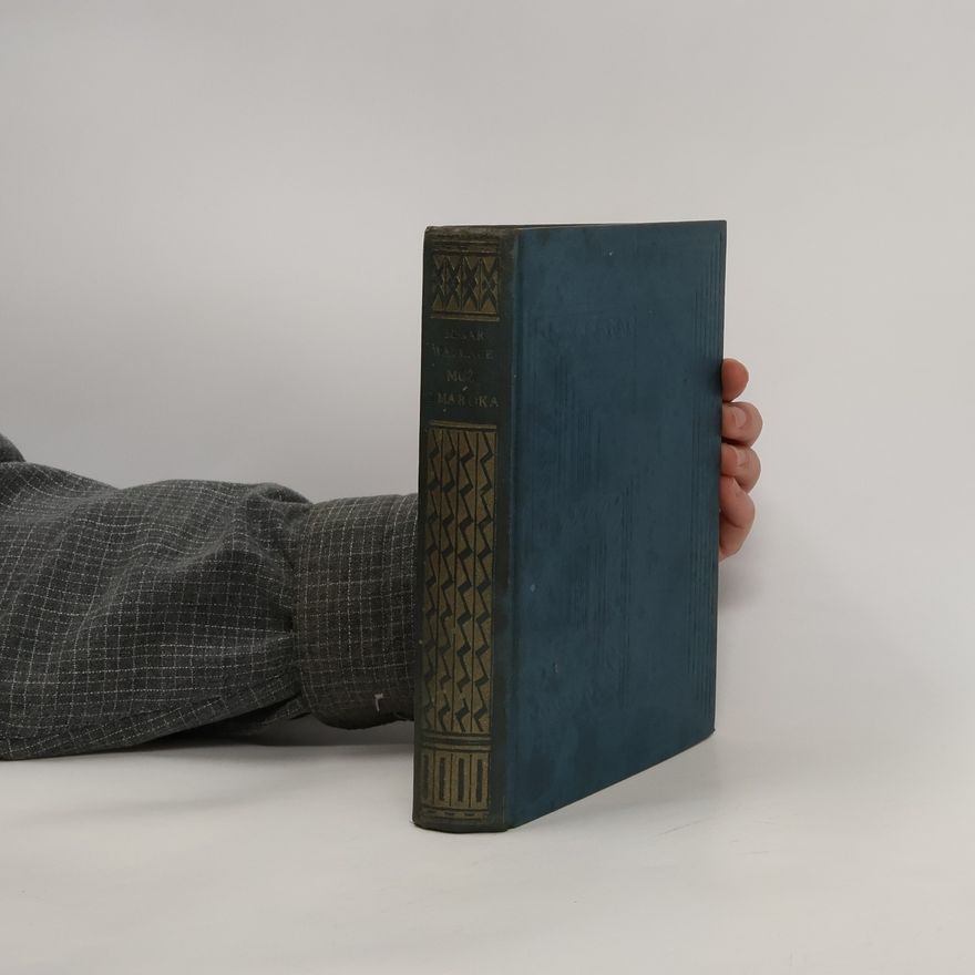 Edgar Wallace Muž z Maroka