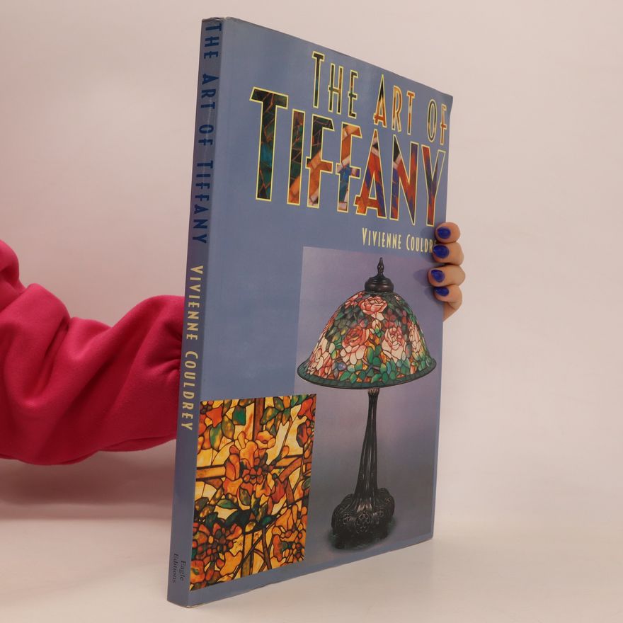 Vivienne Couldrey The Art of Tiffany