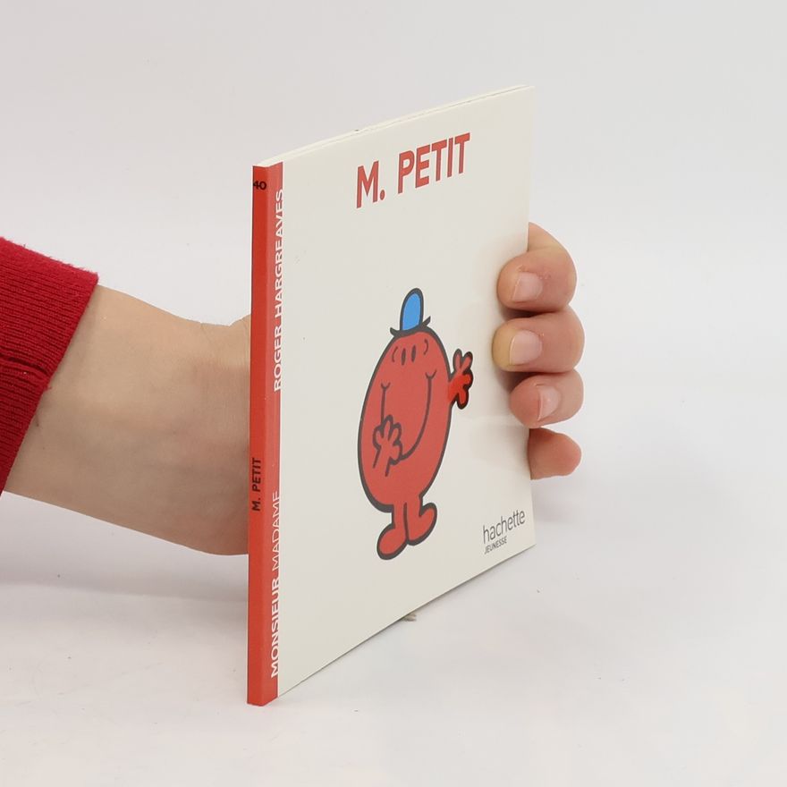 Roger Hargreaves Monsieur Petit