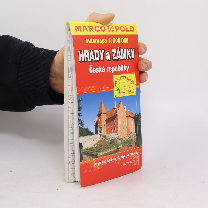 Kolektiv autorů Hrady a zámky České republiky
