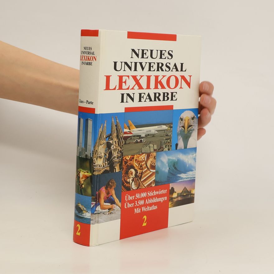 Autorenkollektiv Neues Universal Lexikon in Farbe 2