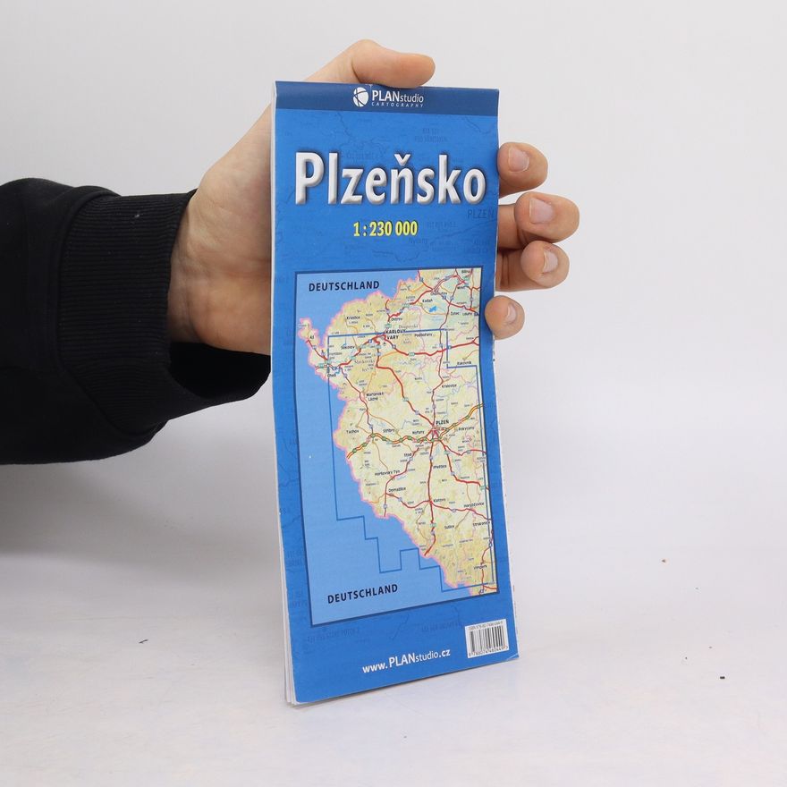 Various authors Plzeňsko 1:230 000