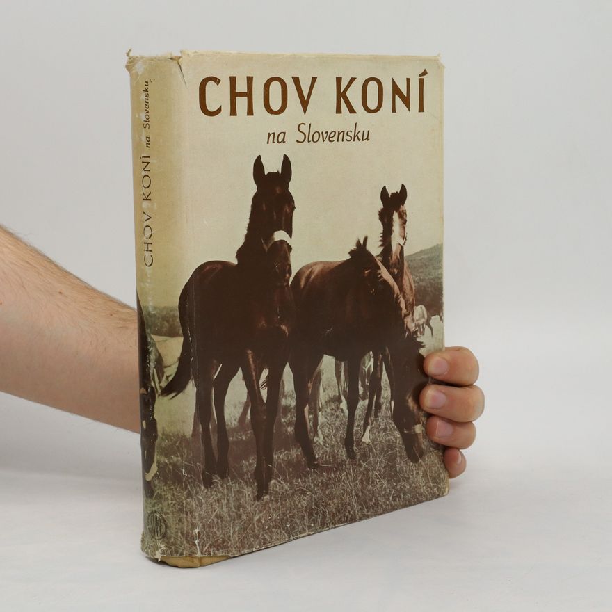 Autorenkollektiv Chov koní na Slovensku